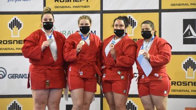 спортсменка