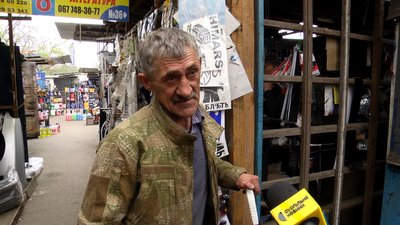Чи купують житомиряни товари російського виробництва