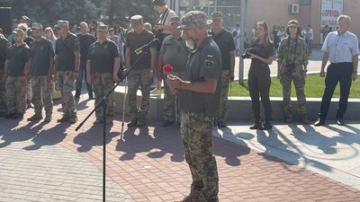 У Черкасах вшанували полеглих на війні захисників