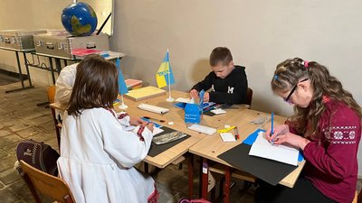 48 кілограмів на 40 учнів — як застосовують отриману допомогу в школах Черкащини 48 кілограмів на 40 учнів — як застосовують отриману допомогу в школах Черкащини