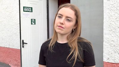 Руслана Матушик, студентка 4 курсу ЗУНУ Руслана Матушик, студентка 4 курсу ЗУНУ