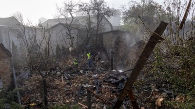 обстріл