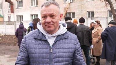 Будівництво на Курчатова Будівництво на Курчатова