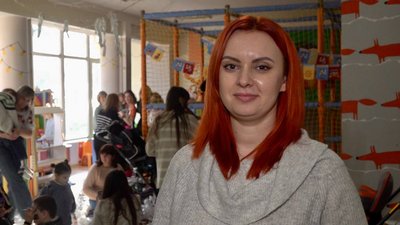 "У серці весна": в Тернополі організували захід для дітей з інвалідністю "У серці весна": в Тернополі організували захід для дітей з інвалідністю