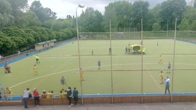 У Сумах завершився чемпіонат України з хокею на траві серед юнацьких команд