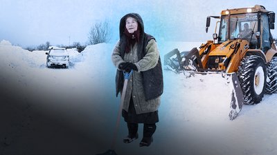 Негода, сніг, дороги, Чернелицька громада, Івано-Франківщина