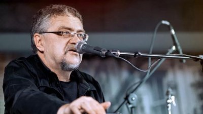 Помер Сергій Шишкін