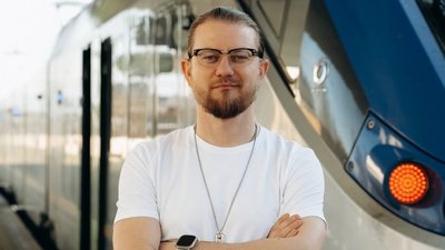 Сергій Рудюк, ЕКМО, дитяча лікарня №3