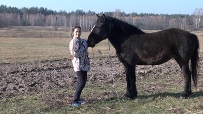 Вмикає радіо на повну, щоб відганяти лисиць: як живуть останні жителі сіл на прикордонні з Росією Вмикає радіо на повну, щоб відганяти лисиць: як живуть останні жителі сіл на прикордонні з Росією