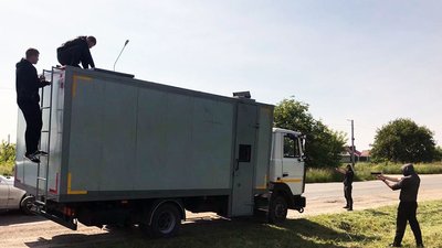 На Тернопільщині нацгвардійці провели тактико-спеціального навчання На Тернопільщині нацгвардійці провели тактико-спеціального навчання