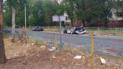 По Луганщині 28 липня військові РФ вдарили ракетами, застосовували ствольну, реактивну артилерію та міномети