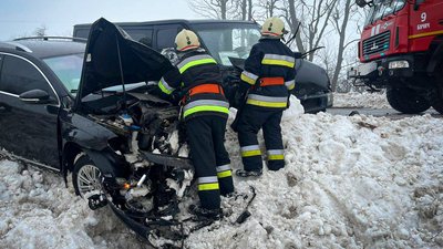 дтп, старі петликівці, рятувальники