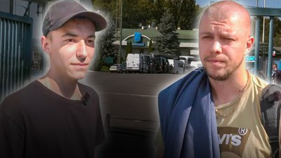 Перетинають кордон у перший день нововведень