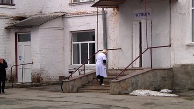На Житомирщині майже 5 мільйонів гривень виділили з бюджету громади на будівництво пандусів На Житомирщині майже 5 мільйонів гривень виділили з бюджету громади на будівництво пандусів