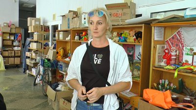 Річниця звільнення Святогірськ Донецька область деокупація Річниця звільнення Святогірськ Донецька область деокупація