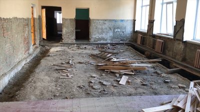 Дві прикарпатські школи ремонтуватимуть у межах програми "Спроможна школа" Дві прикарпатські школи ремонтуватимуть у межах програми "Спроможна школа"