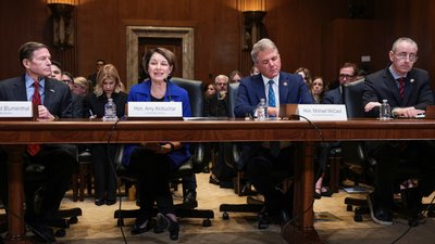 Сенат, США, викрадення дітей