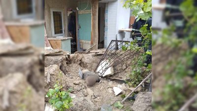 На Запоріжжі під час будівельних робіт загинув чоловік – ДСНС