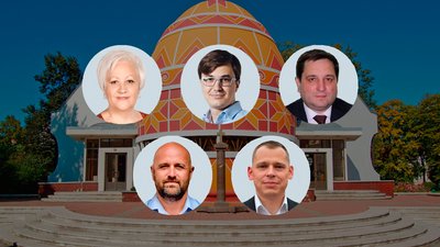 Що обіцяють кандидати на посаду голови Коломийської міської ОТГ