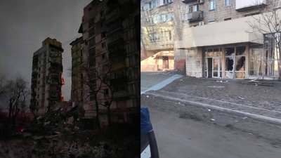 Провела 20 днів під обстрілами. Історія жительки Маріуполя, яка виїхала до Одеси Провела 20 днів під обстрілами. Історія жительки Маріуполя, яка виїхала до Одеси
