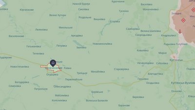 шевченкове, куп'янський район, deepstate