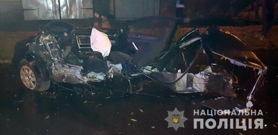 Авто зі смертельного ДТП в Чернігові водій-підліток взяв у діда Авто зі смертельного ДТП в Чернігові водій-підліток взяв у діда
