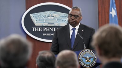 США не бачать ознак того, що навчання Росії "Гром" є прикриттям розгортання ядерних сил — Остін