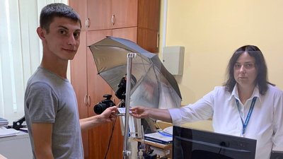 На Закарпатті видали першу посвідку на тимчасове проживання особі без громадянства
