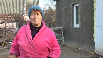 Будинок у селі Сем’яніка, в який врізалася вантажівка, відновили Будинок у селі Сем’яніка, в який врізалася вантажівка, відновили