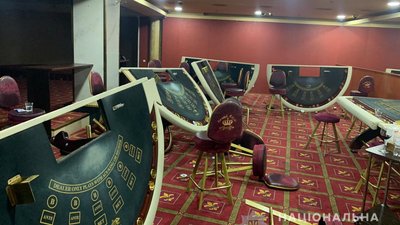 У Харкові припинили роботу три нелегальних гральних заклади — поліція