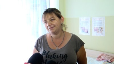Три дівчинки та чотири хлопчика – у День Незалежності в обласному перинатальному центрі Житомира народилися семеро дітей Три дівчинки та чотири хлопчика – у День Незалежності в обласному перинатальному центрі Житомира народилися семеро дітей