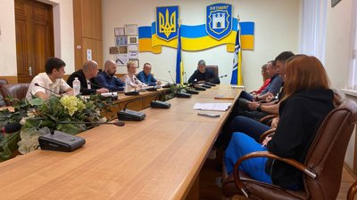 У Житомирі обговорювали правила використання електросамокатів: що відомо У Житомирі обговорювали правила використання електросамокатів: що відомо