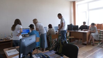На Черкащині стартувала вступна кампанія-2023 На Черкащині стартувала вступна кампанія-2023