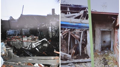 Жителям одного з сіл на Донеччині вперше нарахували компенсацію за житло