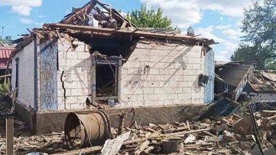 Обстріли Запорізької області 30 жовтня 2025