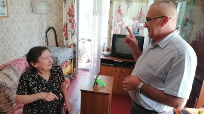 Допомога людям з порушенням слуху. У Кропивницькому можна безкоштовно замовити послугу перекладача жестової мови