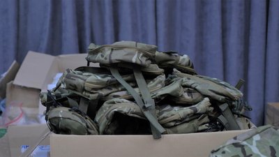 "Правильно складена аптечка може врятувати життя". Олександр Такул про волонтерство та реальні потреби бійців "Правильно складена аптечка може врятувати життя". Олександр Такул про волонтерство та реальні потреби бійців