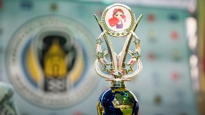 Харківські боксерки вибороли дев’ять золотих медалей на всеукраїнських змаганнях Харківські боксерки вибороли дев’ять золотих медалей на всеукраїнських змаганнях