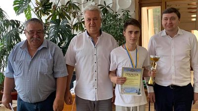 У Миколаєві завершився Всеукраїнський шаховий фестиваль У Миколаєві завершився Всеукраїнський шаховий фестиваль