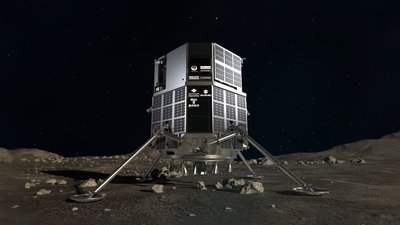 Японія відправить на Місяць крихітного робота-трансформера Японія відправить на Місяць крихітного робота-трансформера
