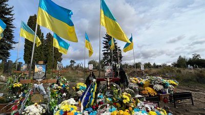 Микулинецький цвинтар Микулинецький цвинтар