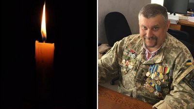 У бою під Харковом загинув військовий з Полтавщини