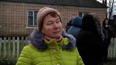 У селі на Житомирщині протестували проти кандидата на посаду старости округу