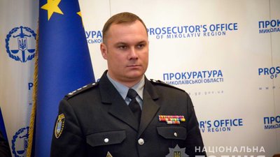 На Полтавщині – новий керівник поліції, попередній – подав у відставку