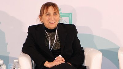 Померла українська соціологиня Ірина Бекешкіна
