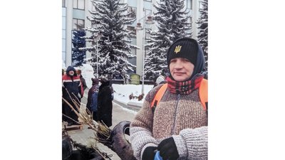 Як живе вдова Героя Небесної Сотні з Рівного Як живе вдова Героя Небесної Сотні з Рівного