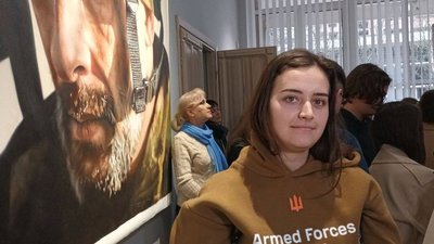 Ірина Драгущак ластівка