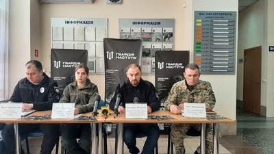 У Запоріжжі сформують штурмову бригаду "Гвардія Наступу"