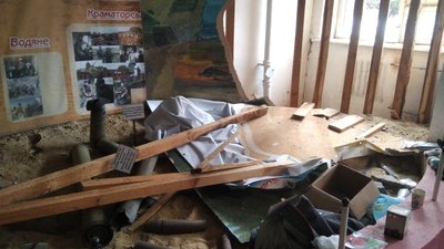 Наслідки обстрілів в Охтирці на Сумщині. ФОТОРЕПОРТАЖ Наслідки обстрілів в Охтирці на Сумщині. ФОТОРЕПОРТАЖ