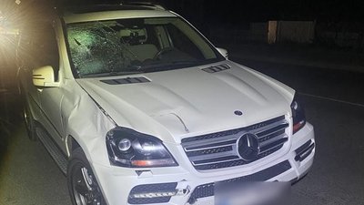 У Сумах унаслідок аварії до реанімації потрапив 62-річний велосипедист У Сумах унаслідок аварії до реанімації потрапив 62-річний велосипедист